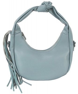 Erin Annie Tassel Shoulder Bag Hobo EHU001 BLUE